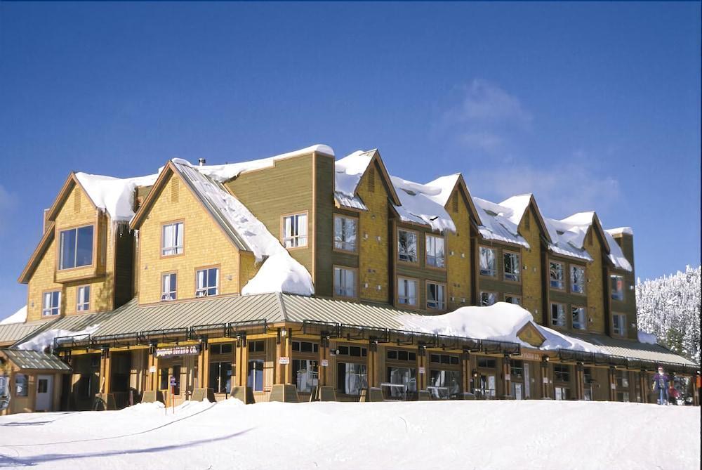 Chateau Big White Exterior foto